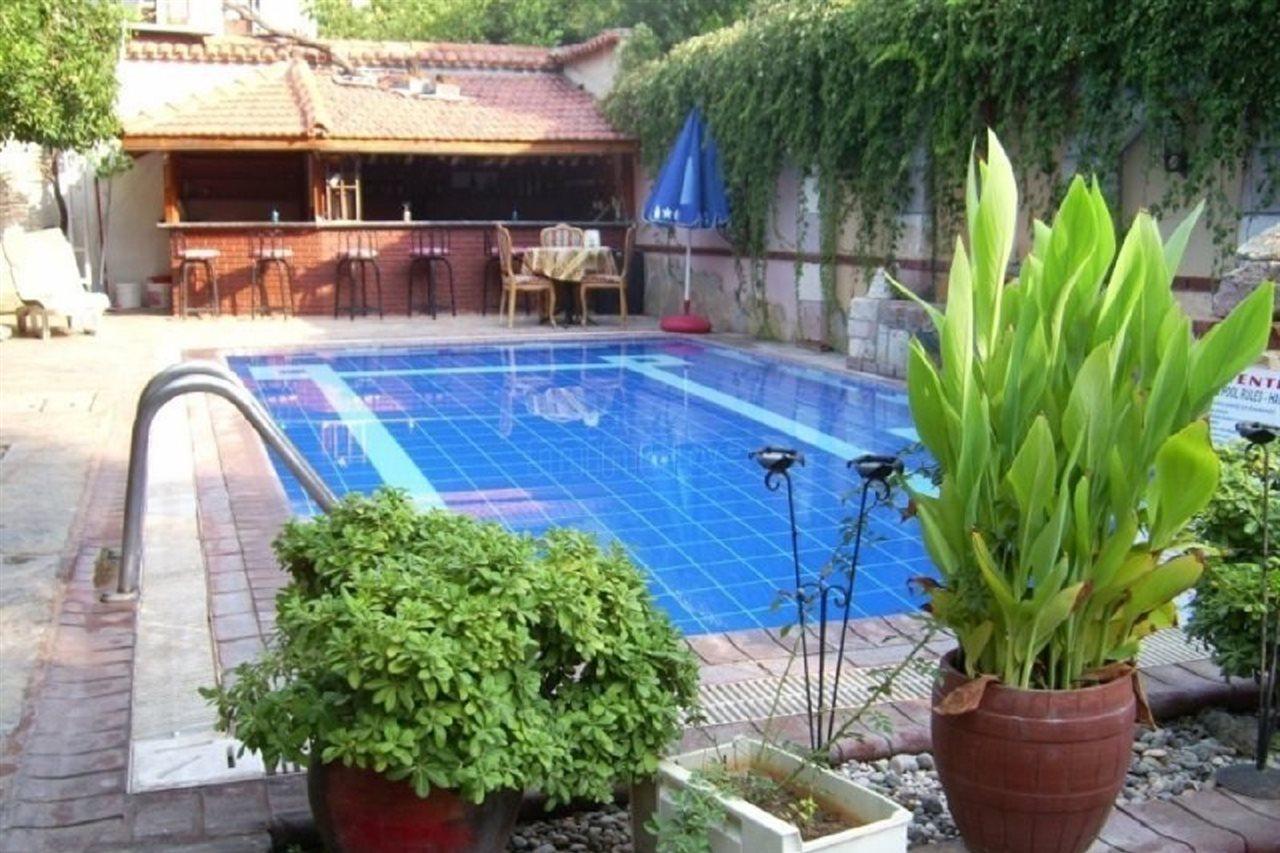 Kaleici Pera Palace Hotel Antalya Extérieur photo